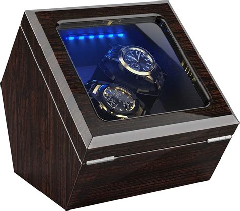 Rolex watch winder speed